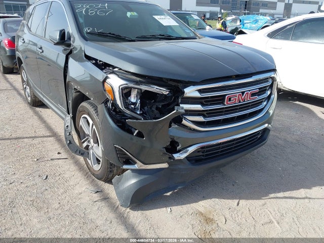 GMC Terrain Slt