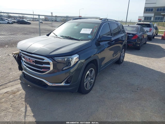 GMC Terrain Slt