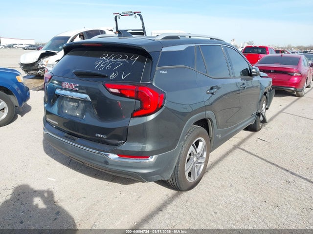 GMC Terrain Slt