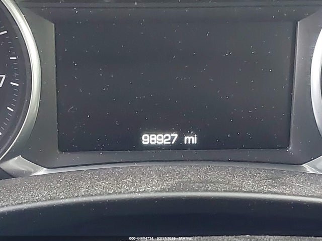 GMC Terrain Slt