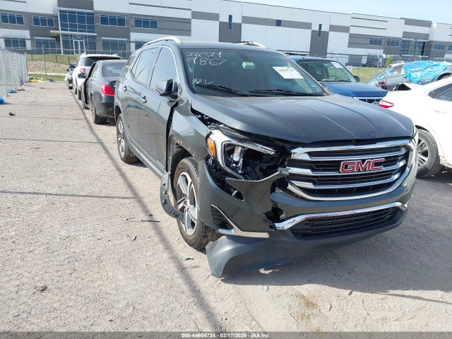 Salvage GMC Terrain Image