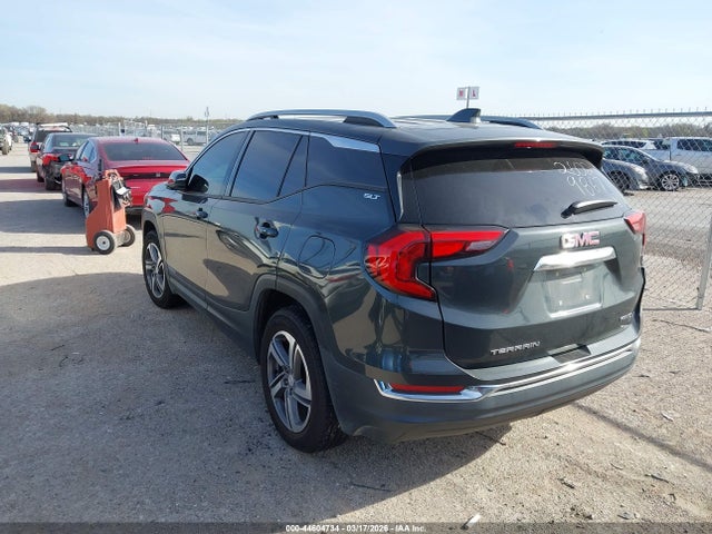 GMC Terrain Slt