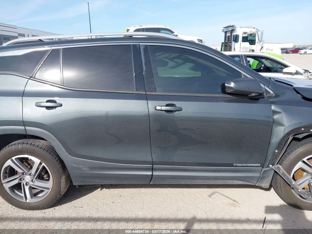 GMC Terrain Slt
