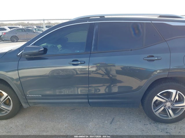 GMC Terrain Slt