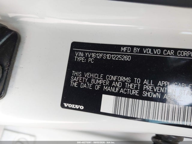 Volvo S60 T5