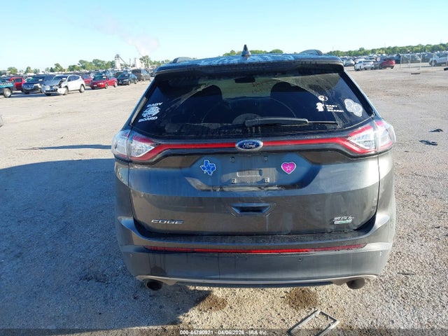 Ford Edge Sel