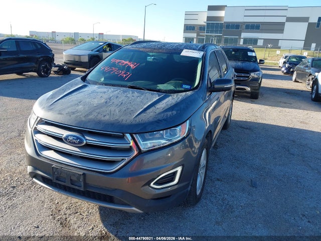 Ford Edge Sel