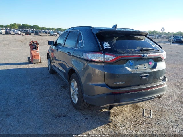 Ford Edge Sel
