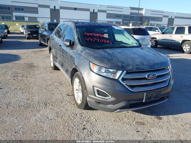 Salvage Ford Edge Image