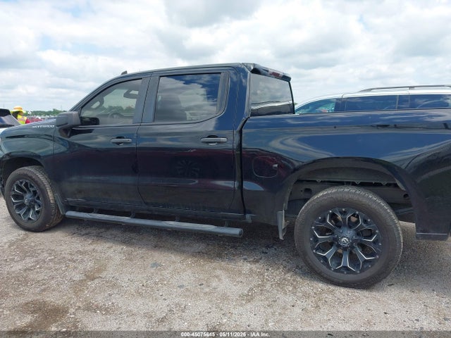 Chevrolet Silverado 1500 Custom