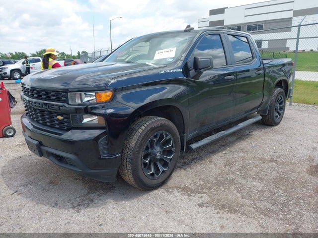 Chevrolet Silverado 1500 Custom