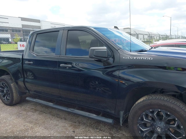 Chevrolet Silverado 1500 Custom