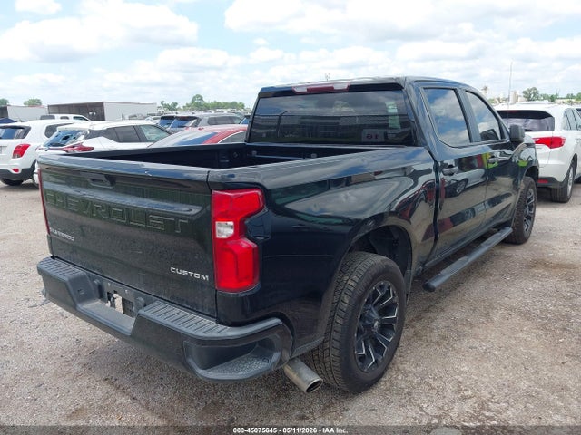 Chevrolet Silverado 1500 Custom