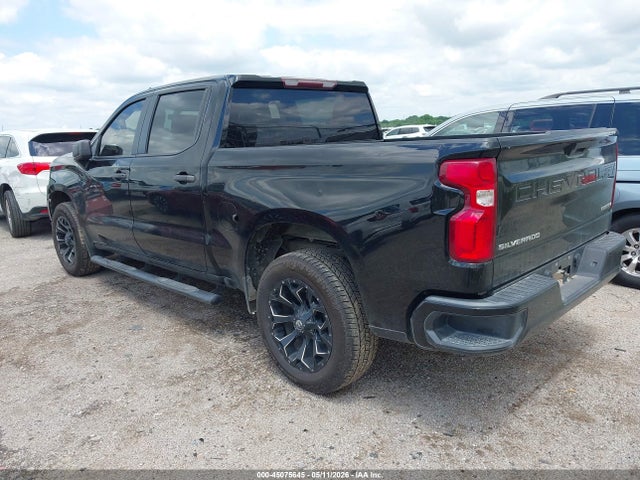 Chevrolet Silverado 1500 Custom