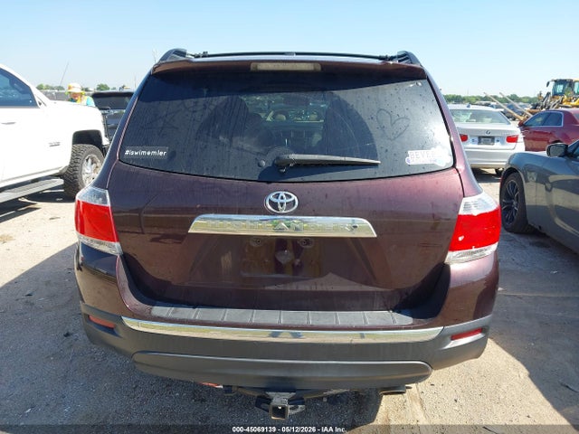 Toyota Highlander Limited V6