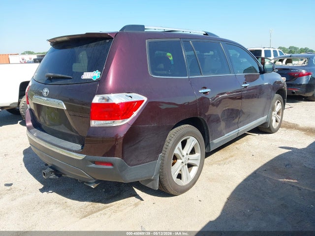 Toyota Highlander Limited V6