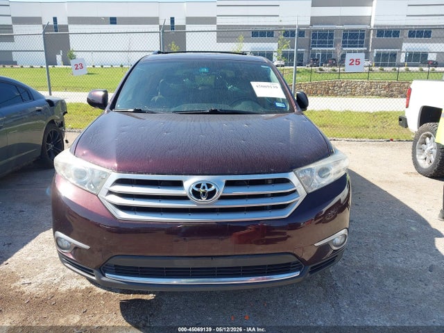 Toyota Highlander Limited V6