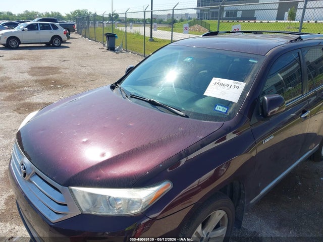 Toyota Highlander Limited V6