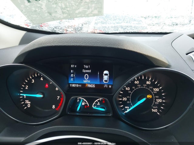 Ford Escape Se