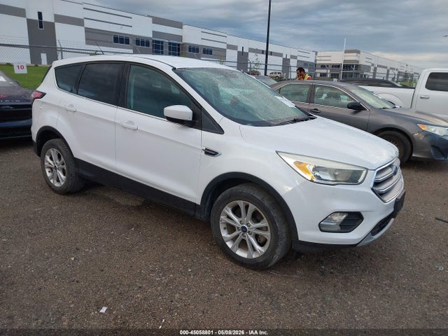 Salvage Ford Escape Image