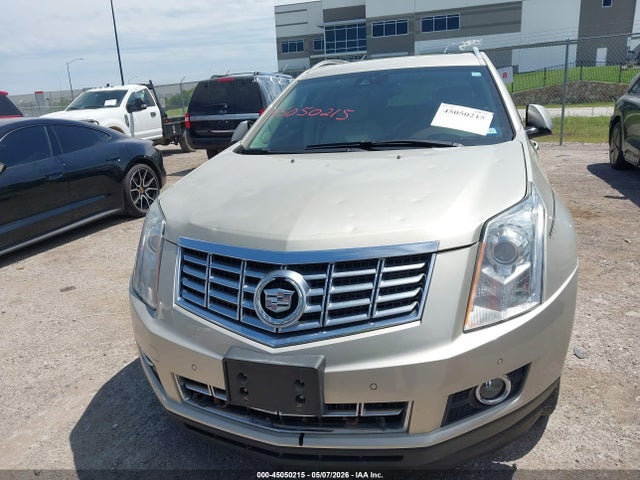 Cadillac SRX Premium Collection