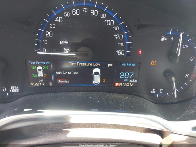 Cadillac SRX Premium Collection