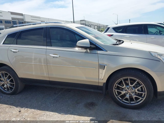Cadillac SRX Premium Collection