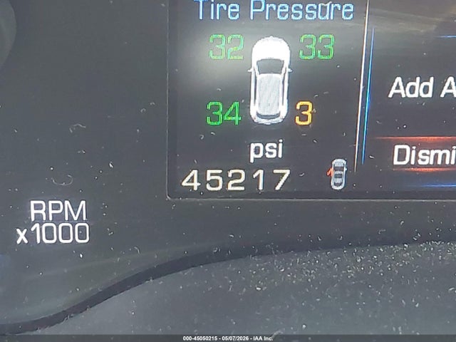 Cadillac SRX Premium Collection