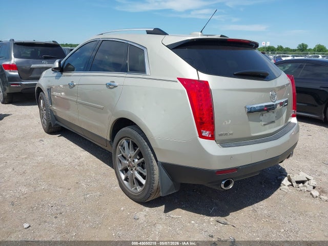 Cadillac SRX Premium Collection