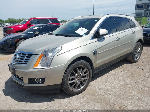 Cadillac SRX Premium Collection