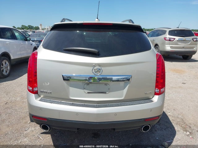 Cadillac SRX Premium Collection
