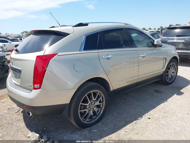 Cadillac SRX Premium Collection