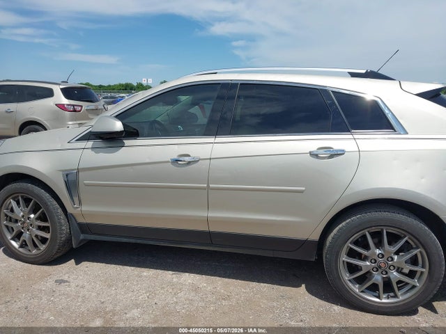 Cadillac SRX Premium Collection