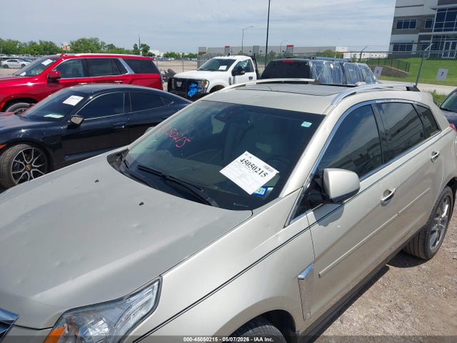 Cadillac SRX Premium Collection