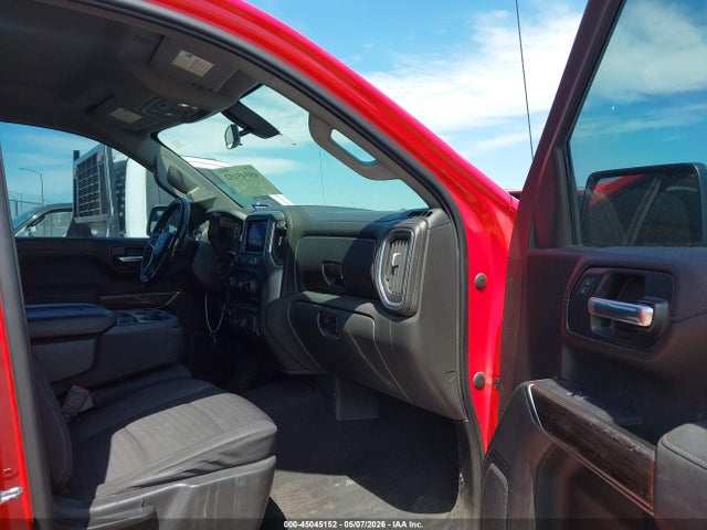 Chevrolet Silverado 1500 4wd  Short Bed Lt