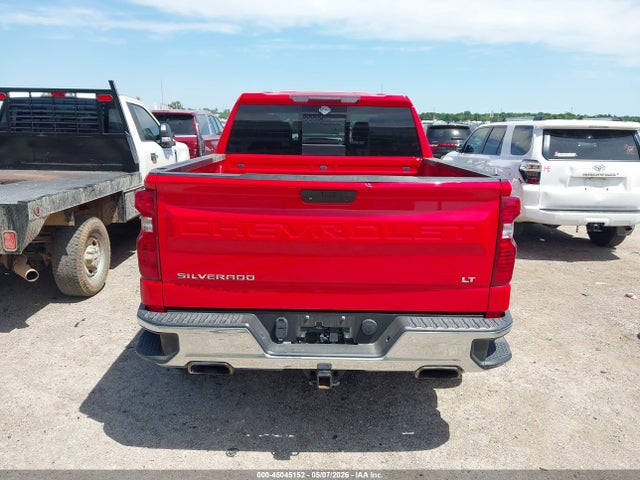 Chevrolet Silverado 1500 4wd  Short Bed Lt