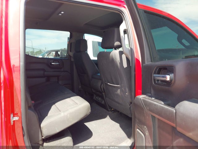 Chevrolet Silverado 1500 4wd  Short Bed Lt