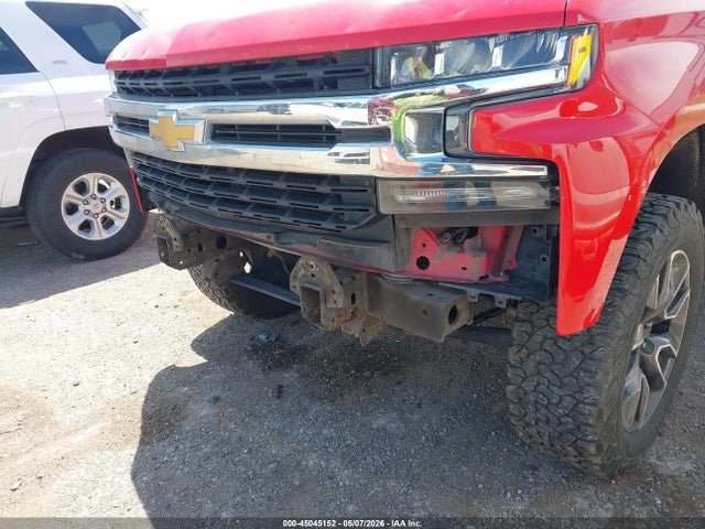 Chevrolet Silverado 1500 4wd  Short Bed Lt