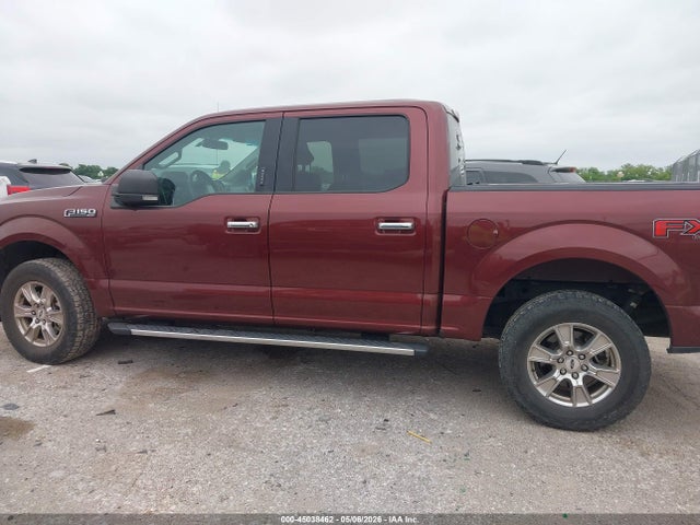 Ford F-150 Xlt