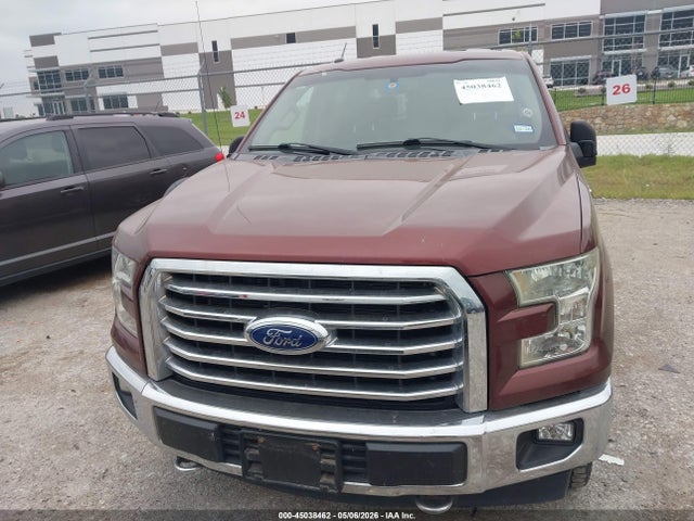 Ford F-150 Xlt