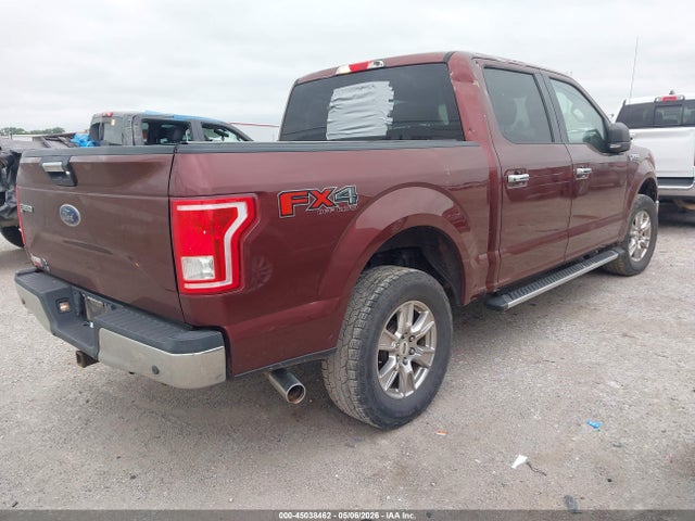 Ford F-150 Xlt