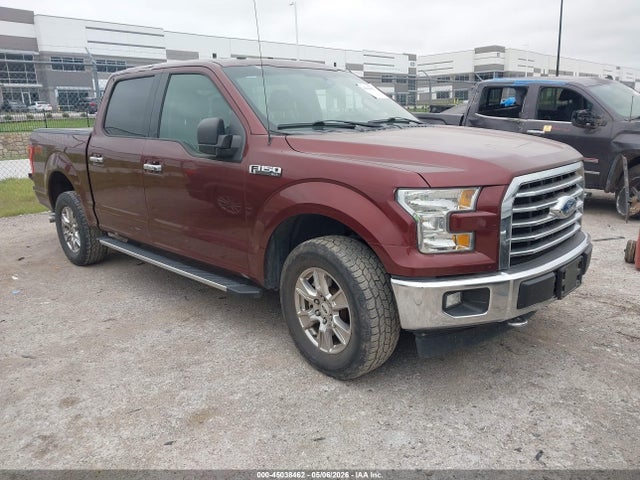 Salvage Ford F-150 Image