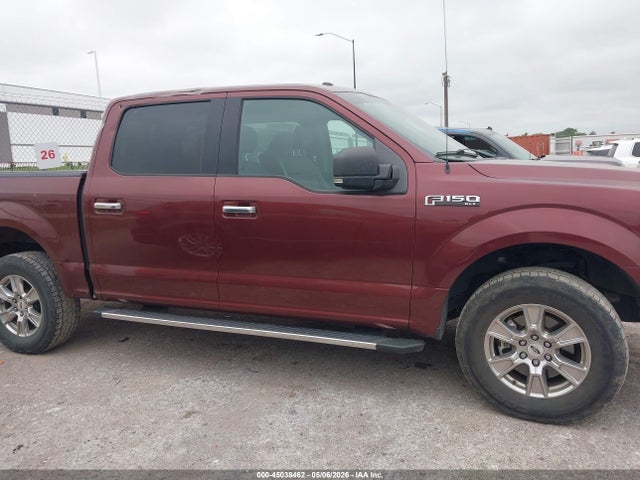 Ford F-150 Xlt