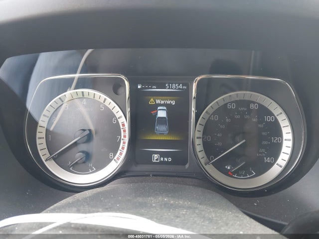 Nissan Titan Platinum Reserve