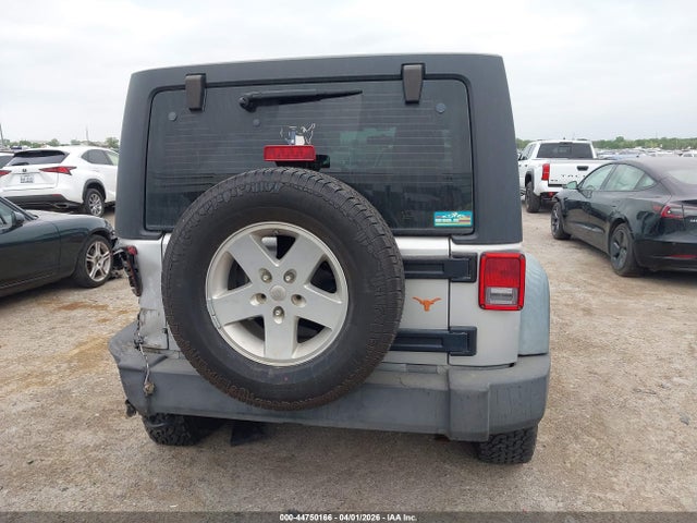 Jeep Wrangler Sport