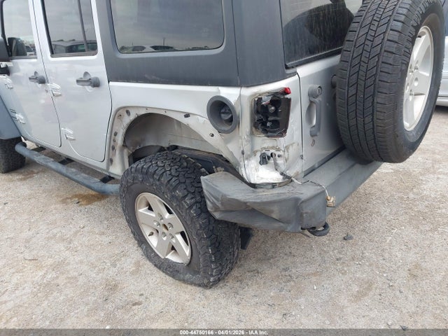 Jeep Wrangler Sport