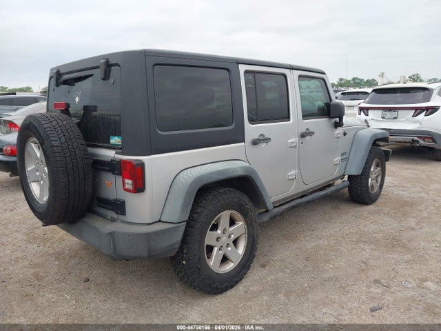Jeep Wrangler Sport