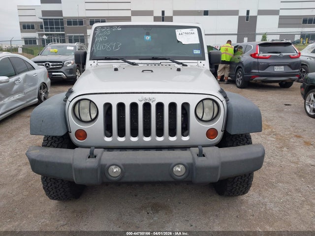 Jeep Wrangler Sport