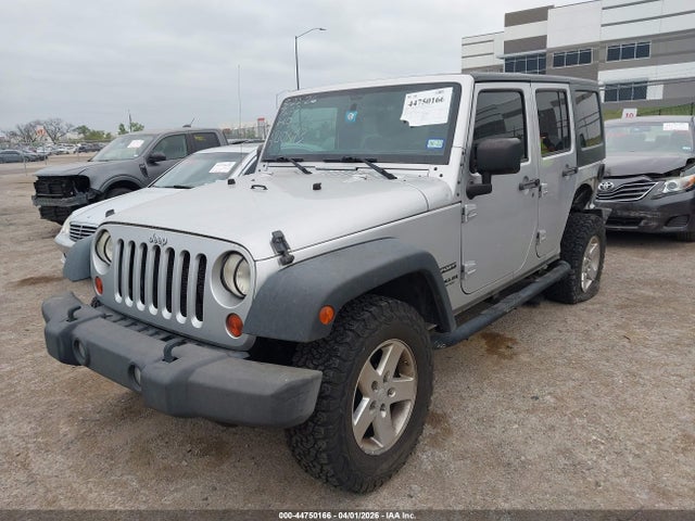 Jeep Wrangler Sport