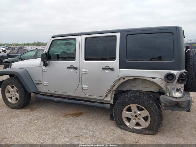 Jeep Wrangler Sport